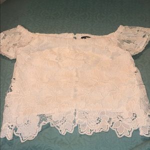 Pacsun Lace Top